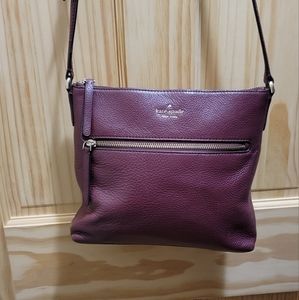 Kate Spade Leather Crossbody Bag